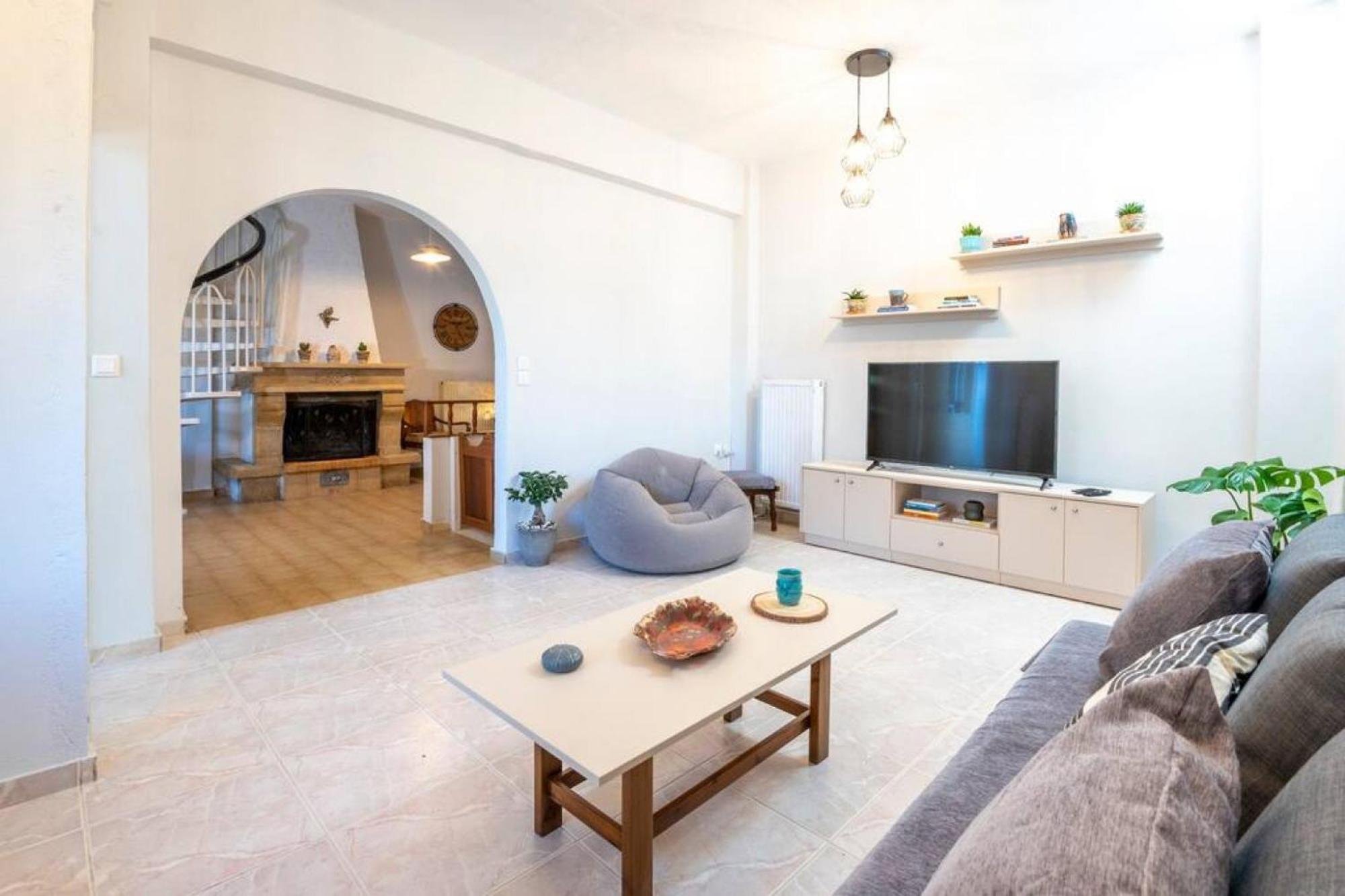 Dm-Discover Margarites Home Μαργαρίτες Εξωτερικό φωτογραφία