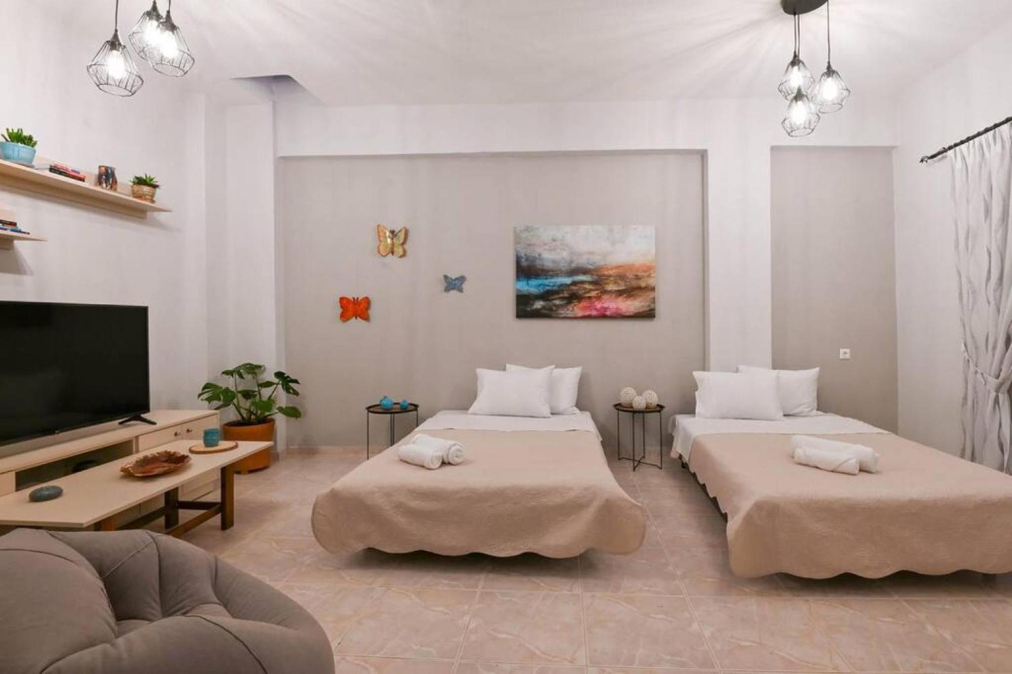 Dm-Discover Margarites Home Μαργαρίτες Εξωτερικό φωτογραφία